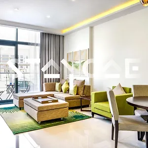 Апартаменты Staycae Homes - Celestia, Дубай