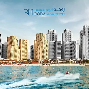 4* Aparthotel Roda Amwaj Jumeirah Beach