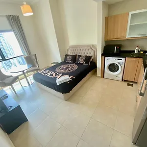 Апартаменты Cosy In Marina, Дубай