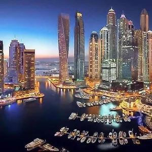 Апартаменты Marina Diamond 2, Дубай